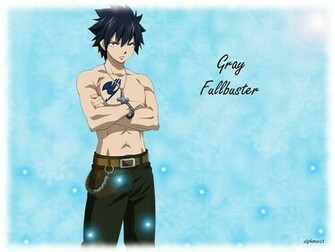 Fairy Tail Image Gray Wallpaper Photos