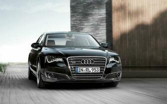 Audi A8 Tfsi E HD Wallpaper Background Image Photos