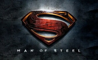 Superman Man Of Steel Hq Wallpaper