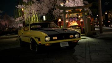 Mustang Mach 4k Ultra HD Wallpaper Background Image