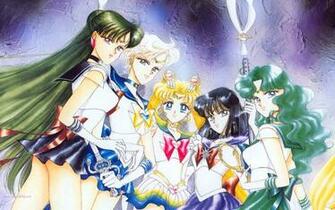 Moonkitty Net Sailor Moon Wallpaper Widescreen