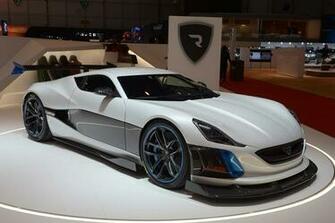 Rimac Concept One S Dark Cars Wallpaper
