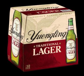 Yuengling Lager Pack Beer Oz Bottle Walmart