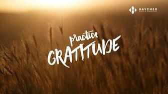 November S Desktop Wallpaper How Gratitude Helps To Achieve