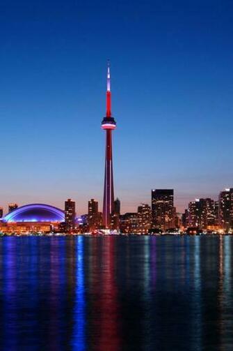 Cn Tower Wallpaper