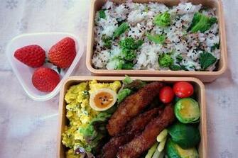 Bento Box 3d Wallpaper For Desktop
