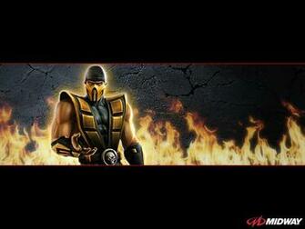 Wallpaper Scorpion HD