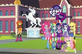 Equestria Girls Wallpaper By Cooleevee759