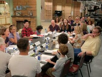 First Looks At The Roseanne Reboot Set Abc News