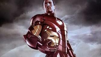 Iron Man Marvel Comics Tony Stark Wallpaper