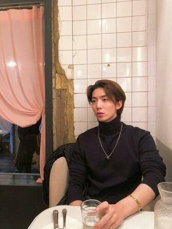 Boyfriend Vibe Sf9 Hwiyoung Taeyang