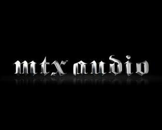 Mtx Audio Wallpaper Desktop Background