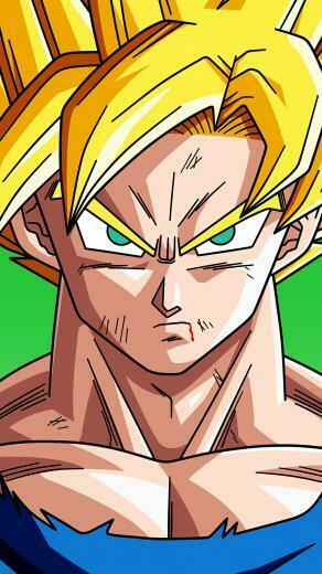 Dragon Ball Goku Ssj 3wallpaper iPhone Parallax Les Wallpaper