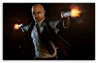 Hitman Absolution HD Wallpaper For Standard Fullscreen Uxga