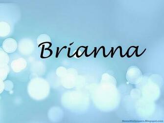 Meaning Of Brianna Name
