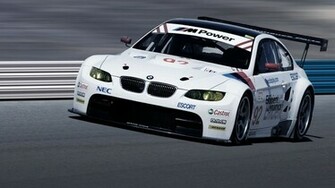 Bmw M3 Gtr E92 Wallpaper HD Cars