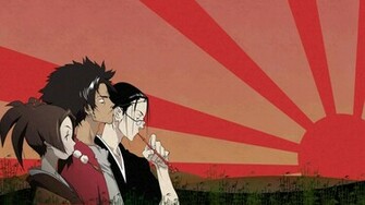 Samurai Champloo Image Wallpaper