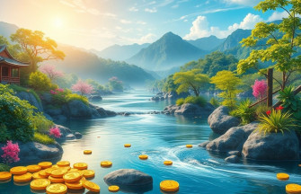 Feng Shui Wallpaper For Success