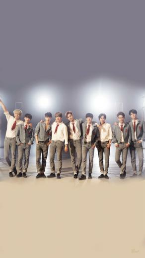 Exo iPhone Wallpaper