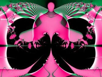 Related Pictures Fractal Wallpaper