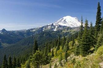 Mt Bachelor Oregon Paulina And East Lakes