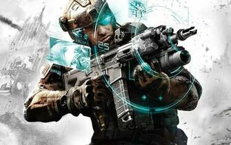 Tom Cy S Ghost Recon Wallpaper Game