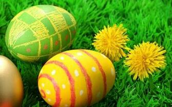 Easter Days Wallpaper