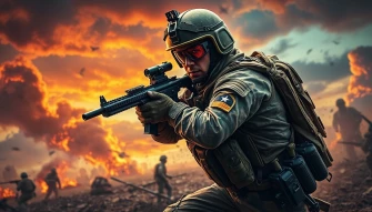 Cool Army Wallpaper