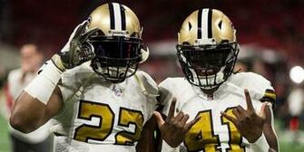 Boom And Zoom Mark Ingram Alvin Kamara Whodat