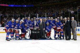 Montreal Canadiens V New York Rangers Game Six