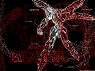 Wallpaper Rahxephon Fond D Cran Photos