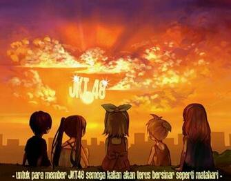 Jkt48 Wallpaper By Rikychan