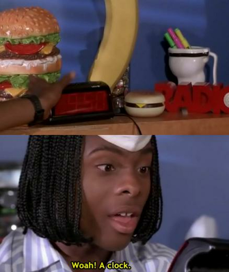 Other Famous Quotes From Good Burger Png