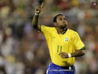 Robinho Wallpaper Football