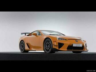 Lexus Lfa Skyrim Wallpaper 1080p HD Background