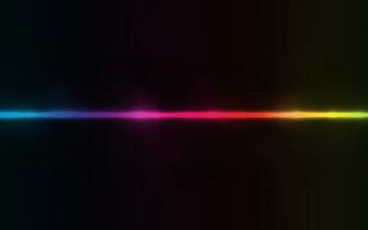Light Blue Dark Red Colorful Spectrum Glowing Ray Glow
