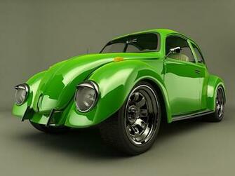 Vintage Volkswagen Wallpaper Beetle Desktop Pictures Car