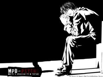 Mpd Psycho Wallpaper Death Is A Door That Opens