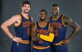 Pre Nba Cleveland Cavaliers On Prend Les