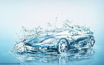 Wallpaper Wheelbarrow Water Background Desktop
