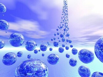 Wallpaper For Windows Xp Bubbles