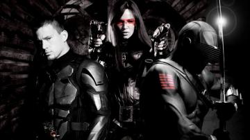 Desktop Wallpaper G I Joe Retaliation Movie Poster HD