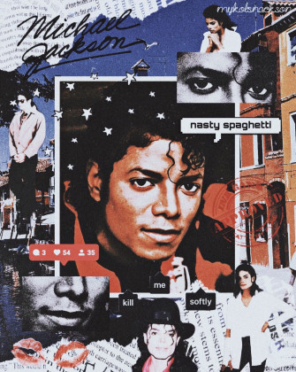 Mj Edits Wallpaper