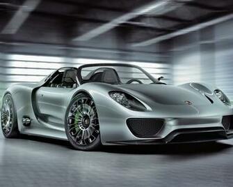 Porsche Spyder Wallpaper Cars HD Desktop