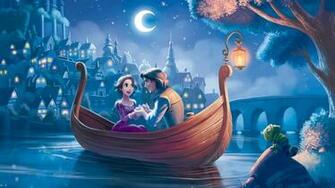 Tangled Wallpaper