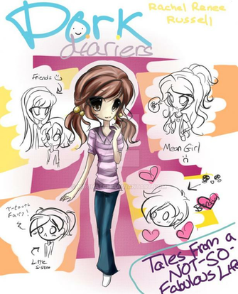Dork Diaries By Mochatchi