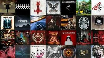 Breaking Benjamin Phobia Three Day Grace One X Seether Wallpaper