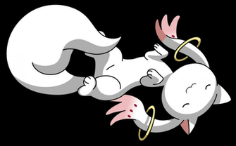 Sleeping Kyubey By Kizarin