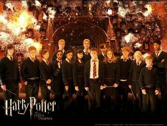Clubs Harry Potter Image Title Wallpaper