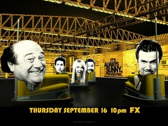 Enjoy This Wallpaper Of Its Always Sunny In Philadelphia A